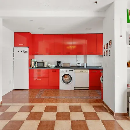 Taklaegenhet Med Stor Terass Appartement Fuengirola