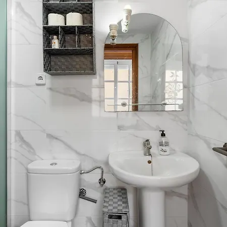 Taklaegenhet Med Stor Terass Appartement *