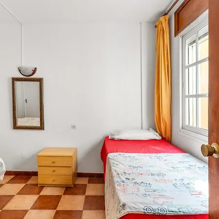 Taklaegenhet Med Stor Terass Appartement