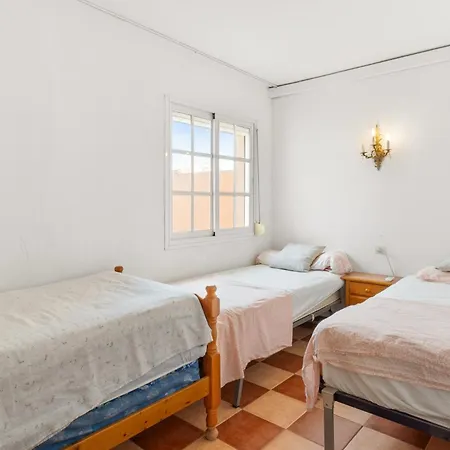 Appartement Taklaegenhet Med Stor Terass Fuengirola